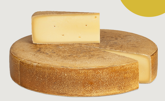 Rohmilchkäse Annalp - 19 Monate - ganzer Laib