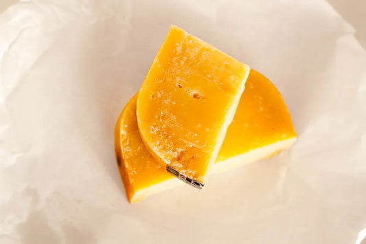 18 kg gereifter Rohmilch-Gouda - 30 Monate - ganzer Laib