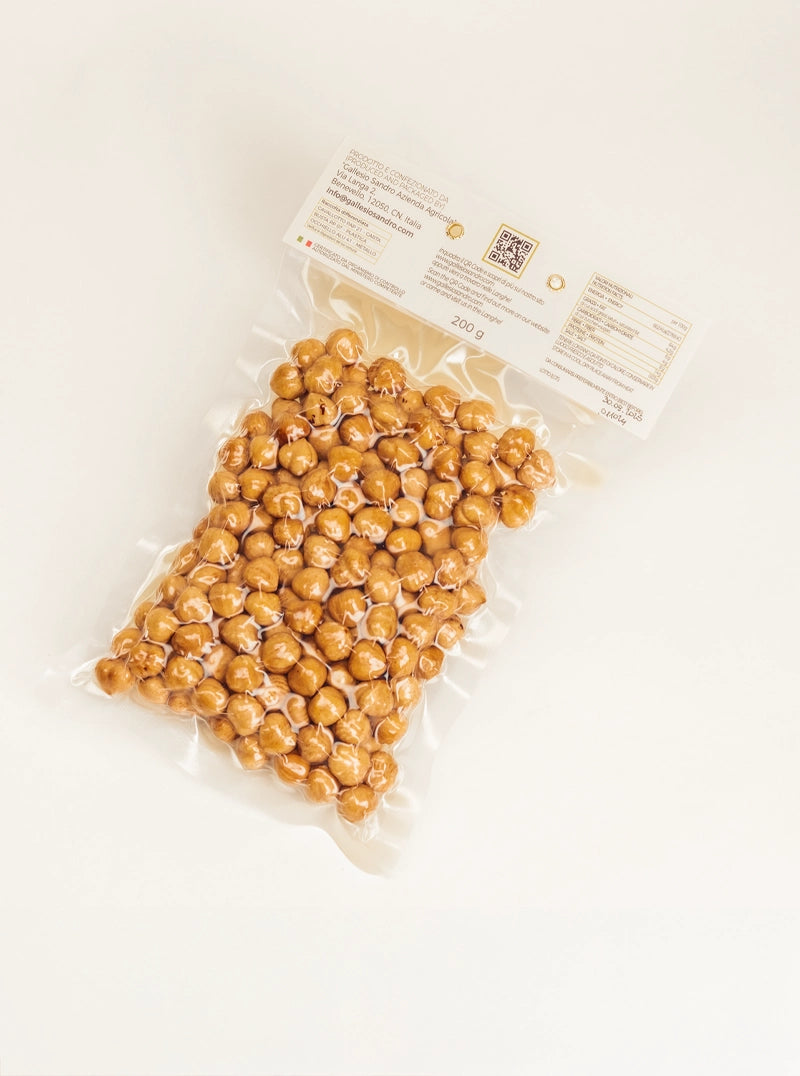 1 Kg SACHET – Ganze Piemonteser Haselnüsse IGP