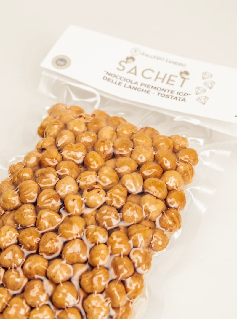 1 Kg SACHET – Ganze Piemonteser Haselnüsse IGP