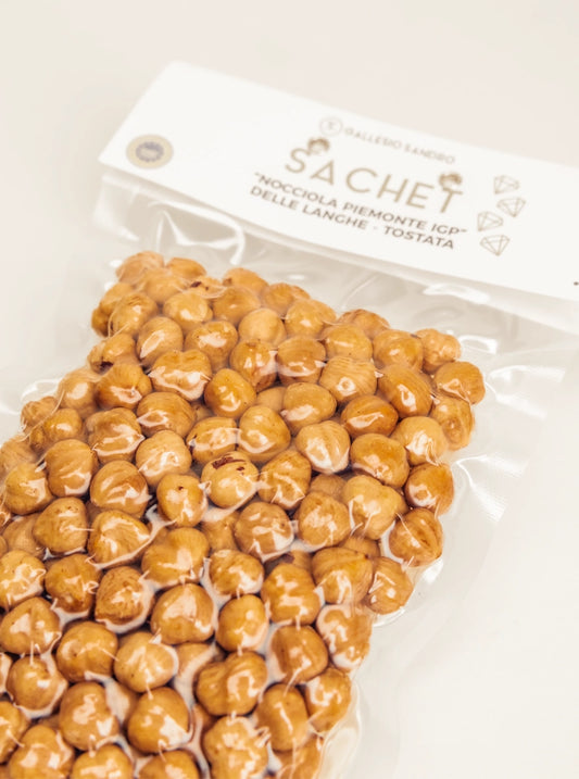 1 Kg SACHET – Ganze Piemonteser Haselnüsse IGP