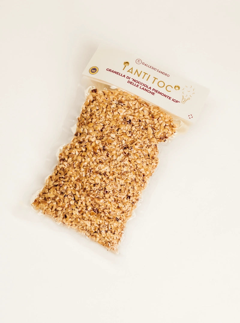 1 Kg Tanti Toc – Gehackte Piemonteser Haselnüsse IGP
