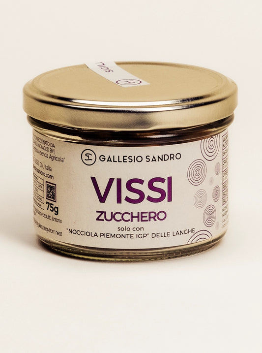 Vissi – Kandierte Piemonteser Haselnüsse IGP