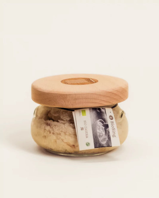 Zaseka – der slowenische Brotaufstrich