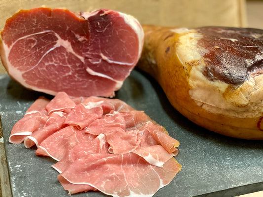 Parmaschinken Gamba - 24 Monate gereift
