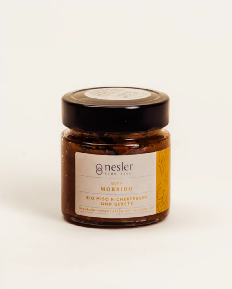 Italienisches Kichererbsen-Miso