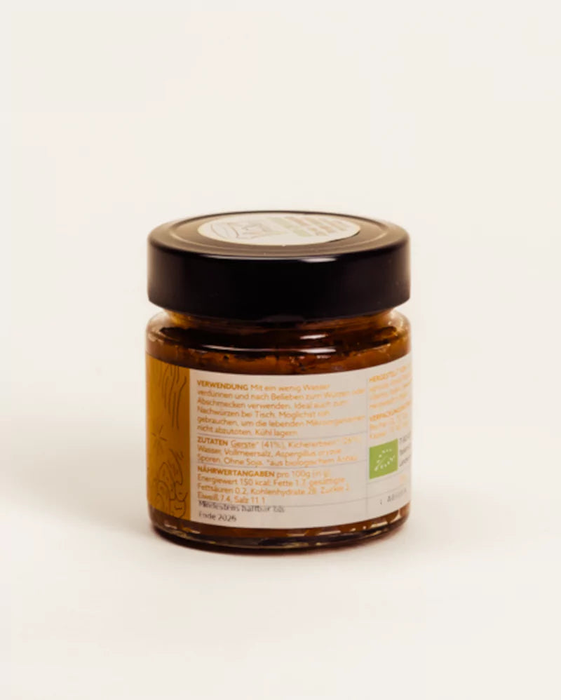 Italienisches Kichererbsen-Miso