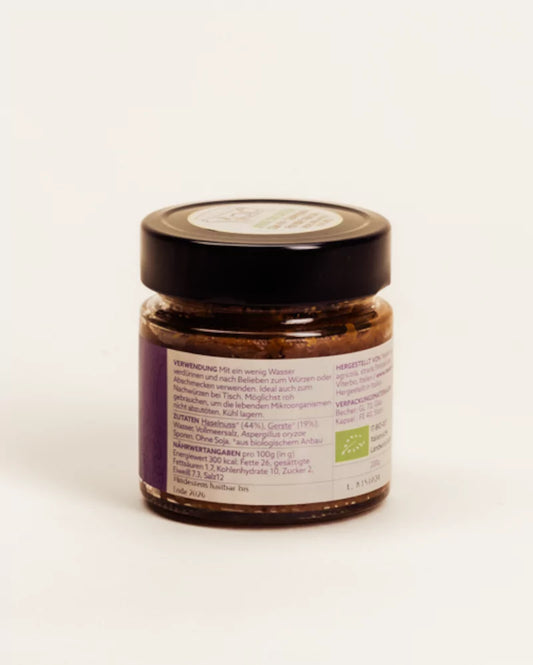 Italienisches Haselnuss-Miso