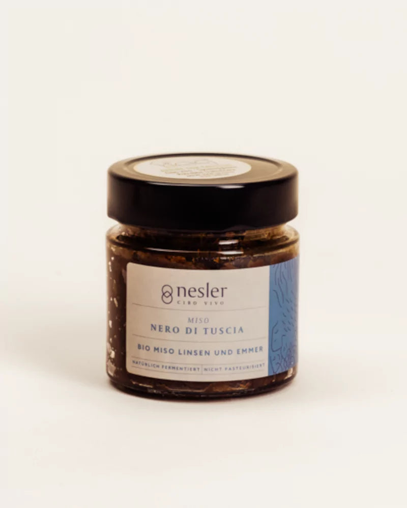 Italienisches Linsenmiso