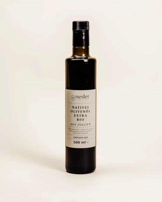 Olio Extravergine di Oliva Biologico 250 ml