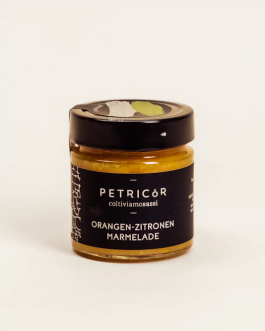 Orangen-Zitronen-Marmelade