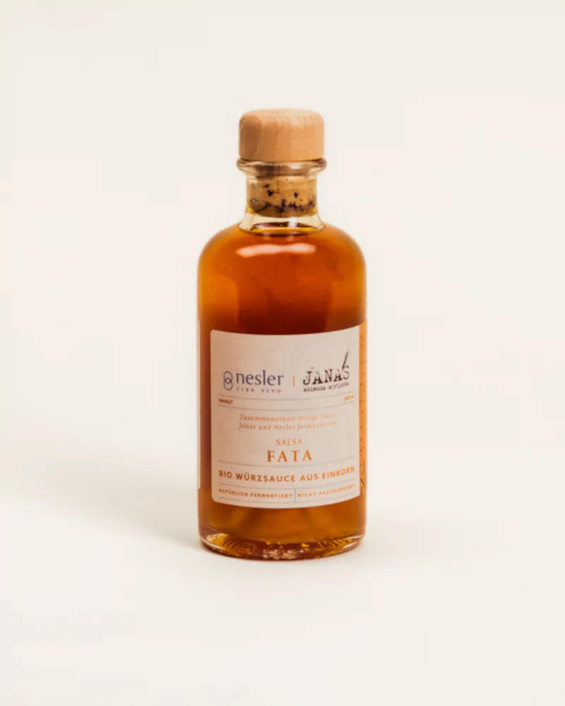 Italienisches Einkorn-Shoyu